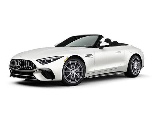 2023 Mercedes-Benz AMG SL 43 Base