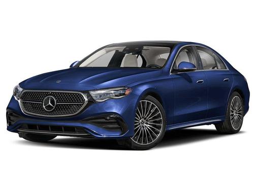 2026 Mercedes-Benz E-Class 350