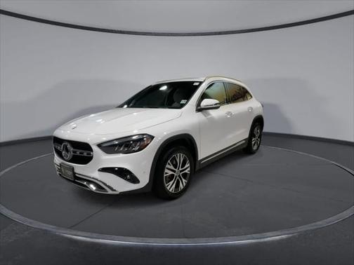 2025 Mercedes-Benz GLA 250 Base 4MATIC