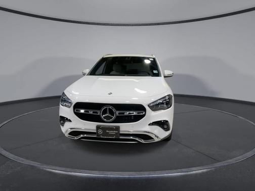 2025 Mercedes-Benz GLA 250 Base 4MATIC