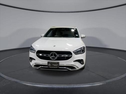 2025 Mercedes-Benz GLA 250 Base 4MATIC