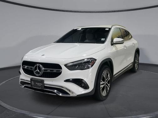 2025 Mercedes-Benz GLA 250 Base 4MATIC