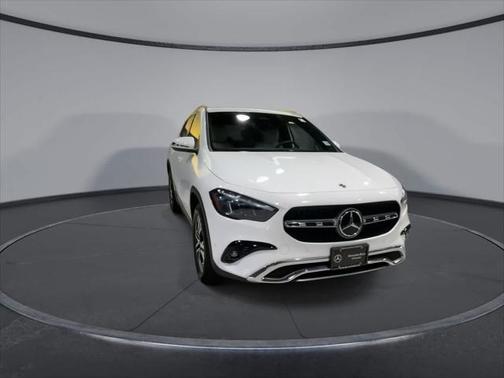 2025 Mercedes-Benz GLA 250 Base 4MATIC