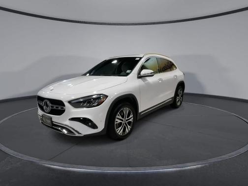 2025 Mercedes-Benz GLA 250 Base 4MATIC