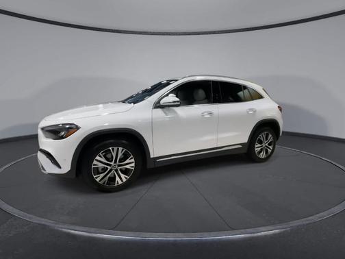 2025 Mercedes-Benz GLA 250 Base 4MATIC
