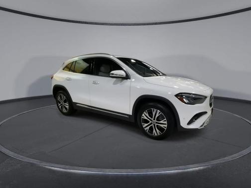 2025 Mercedes-Benz GLA 250 Base 4MATIC