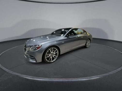 2018 Mercedes-Benz AMG E 43 Base 4MATIC