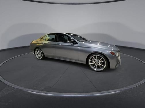 2018 Mercedes-Benz AMG E 43 Base 4MATIC