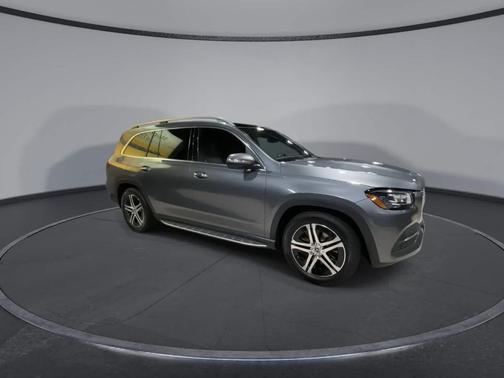 2022 Mercedes-Benz GLS 450 4MATIC