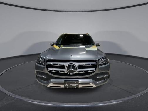 2022 Mercedes-Benz GLS 450 4MATIC