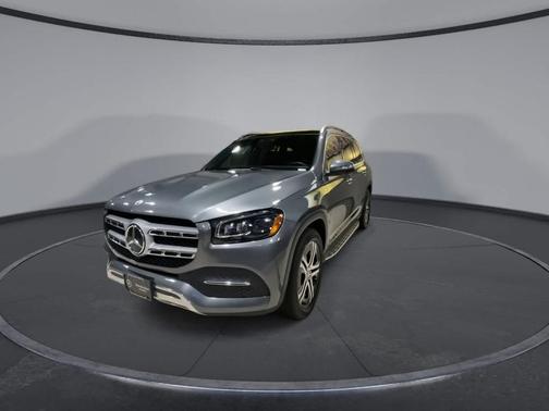 2022 Mercedes-Benz GLS 450 4MATIC