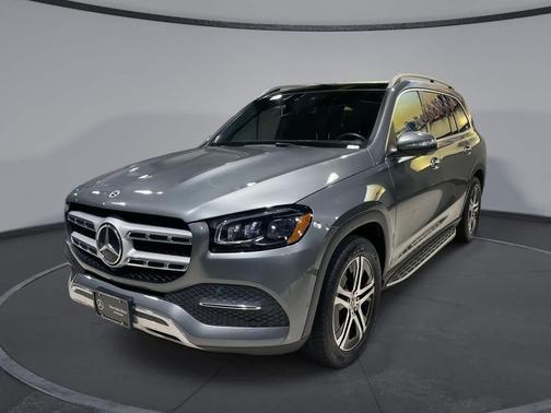 2022 Mercedes-Benz GLS 450 4MATIC