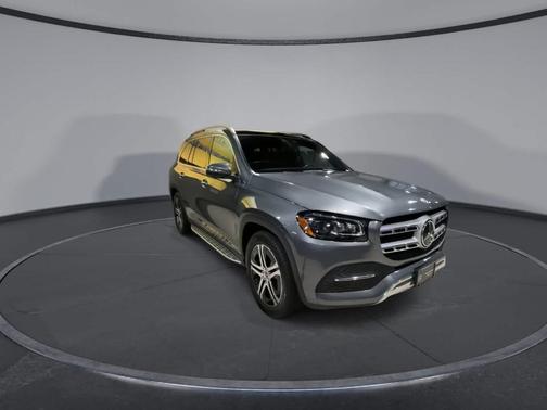 2022 Mercedes-Benz GLS 450 4MATIC