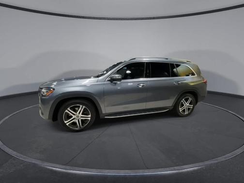 2022 Mercedes-Benz GLS 450 4MATIC