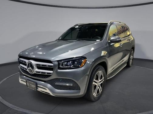 2022 Mercedes-Benz GLS 450 4MATIC