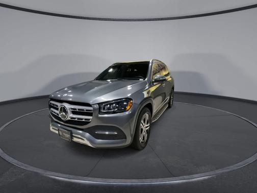 2022 Mercedes-Benz GLS 450 4MATIC