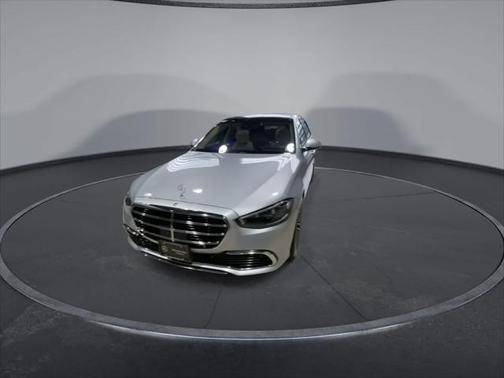 2022 Mercedes-Benz S-Class S 580 4MATIC