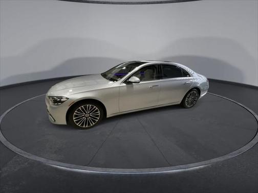 2022 Mercedes-Benz S-Class S 580 4MATIC