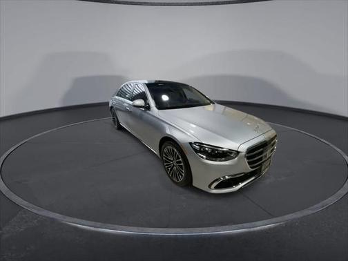 2022 Mercedes-Benz S-Class S 580 4MATIC