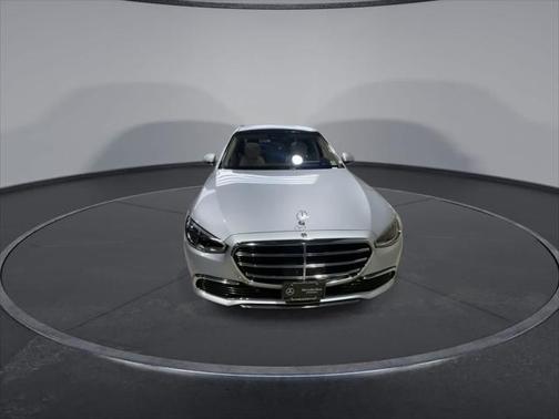 2022 Mercedes-Benz S-Class S 580 4MATIC