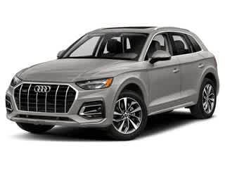 2021 Audi Q5 40 Premium Plus