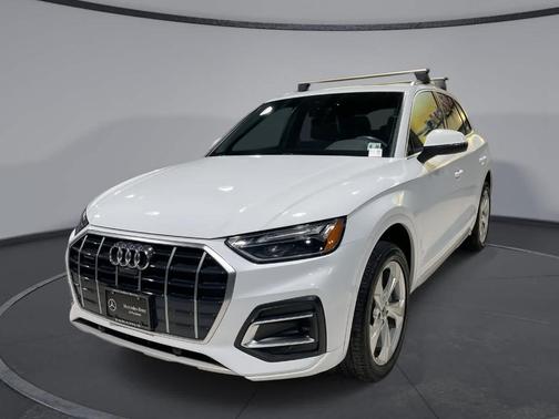 2021 Audi Q5 40 Premium Plus