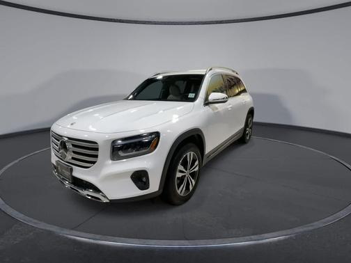 2025 Mercedes-Benz GLB 250 Base 4MATIC