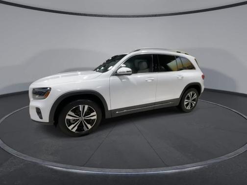 2025 Mercedes-Benz GLB 250 Base 4MATIC
