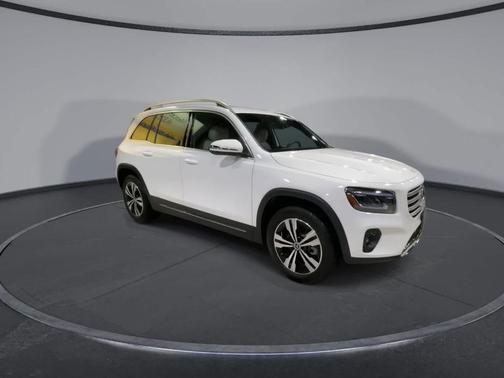 2025 Mercedes-Benz GLB 250 Base 4MATIC