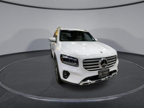 2025 Mercedes-Benz GLB 250 Base 4MATIC