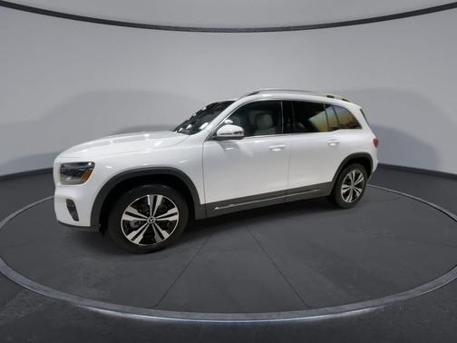2025 Mercedes-Benz GLB 250 Base 4MATIC