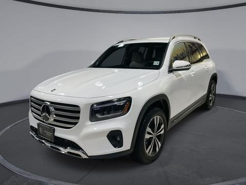 2025 Mercedes-Benz GLB 250 Base 4MATIC