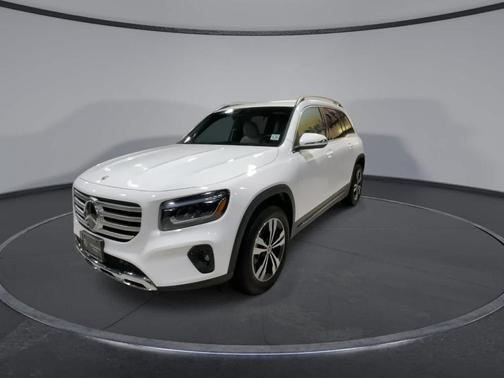 2025 Mercedes-Benz GLB 250 Base 4MATIC