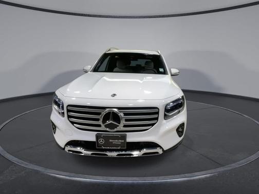 2025 Mercedes-Benz GLB 250 Base 4MATIC