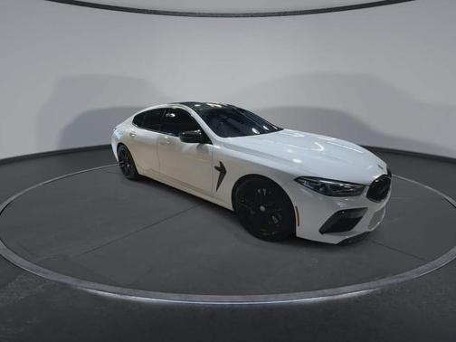 2020 BMW M8 Competition