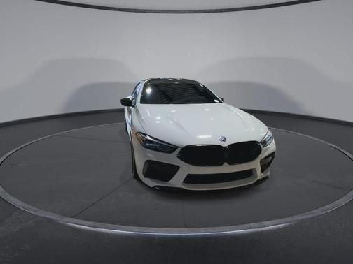 2020 BMW M8 Competition