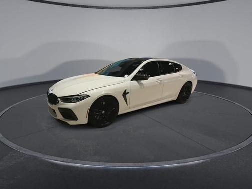 2020 BMW M8 Competition