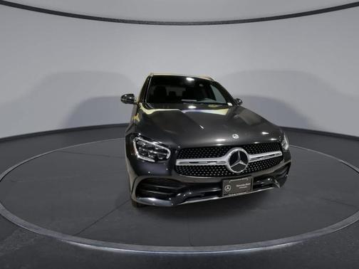2022 Mercedes-Benz GLC 300 Base 4MATIC