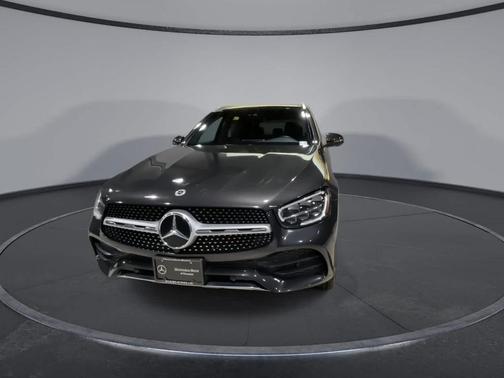 2022 Mercedes-Benz GLC 300 Base 4MATIC