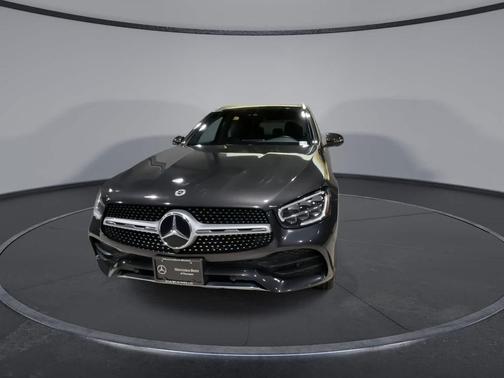 2022 Mercedes-Benz GLC 300 Base 4MATIC