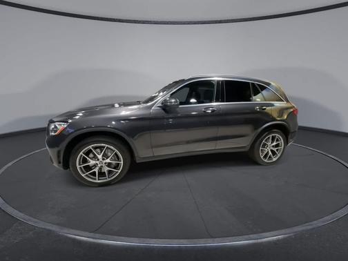2022 Mercedes-Benz GLC 300 Base 4MATIC
