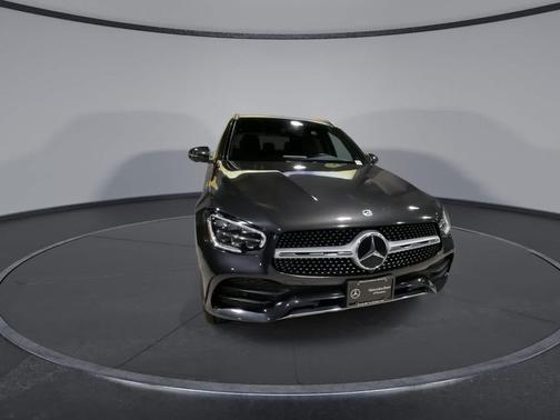 2022 Mercedes-Benz GLC 300 Base 4MATIC