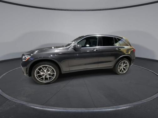 2022 Mercedes-Benz GLC 300 Base 4MATIC