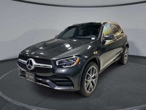 2022 Mercedes-Benz GLC 300 Base 4MATIC