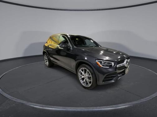 2022 Mercedes-Benz GLC 300 Base 4MATIC