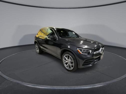 2022 Mercedes-Benz GLC 300 Base 4MATIC