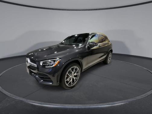 2022 Mercedes-Benz GLC 300 Base 4MATIC