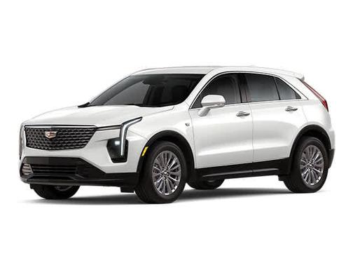 2024 Cadillac XT4 Luxury