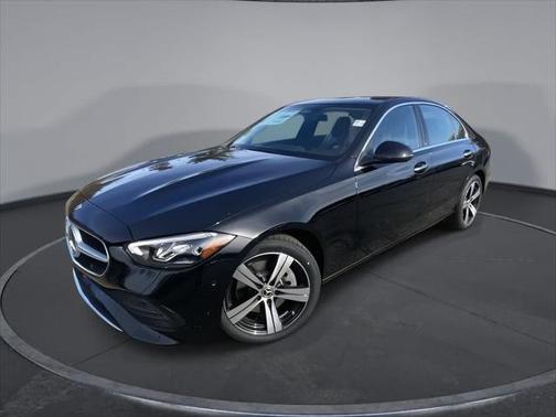 2025 Mercedes-Benz C-Class C 300 4MATIC