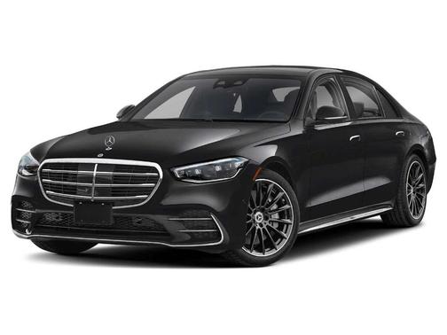 2025 Mercedes-Benz S-Class Base